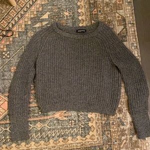 American apparel sweater